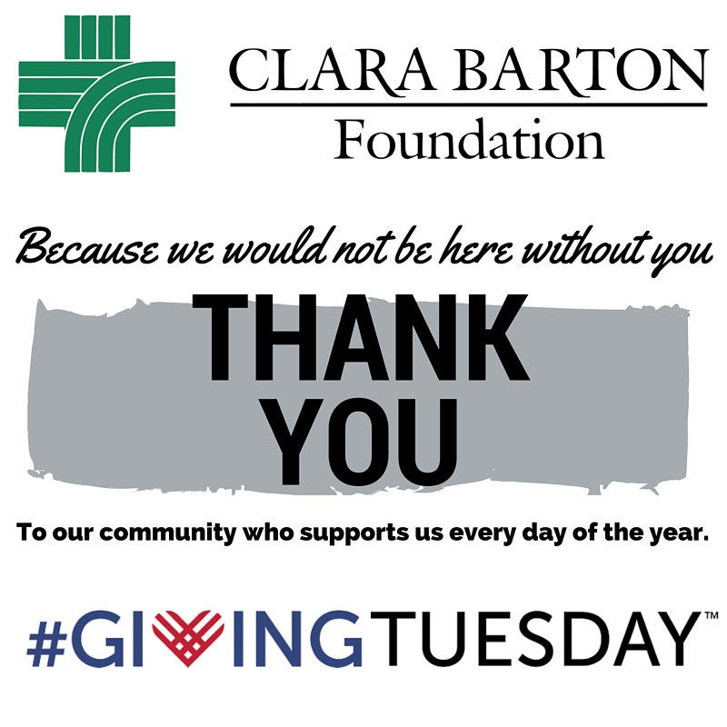 Thanks to all who joined the movement! #GivingTuesday
