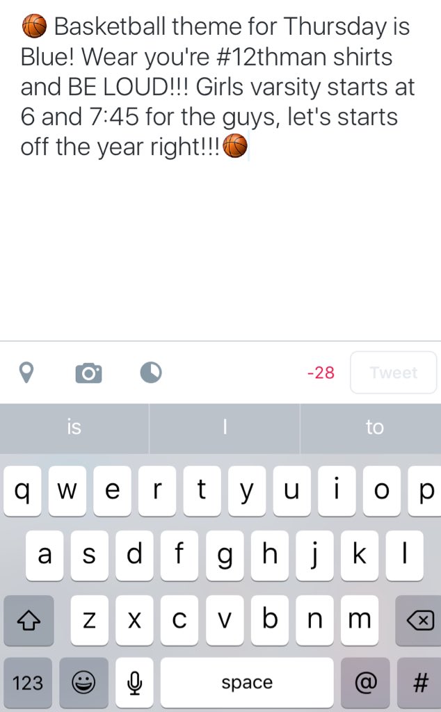 bhstudentsction's tweet photo. #BadgePower #BleedBlueWinBlue https://t.co/CEgOwhGUav