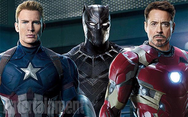 Exclusive First Look at Marvel's ‘<a href="/CaptainAmerica/">Captain America</a>: Civil War’ — <a href="/Marvel/">Marvel Entertainment</a>'s biggest movie yet!