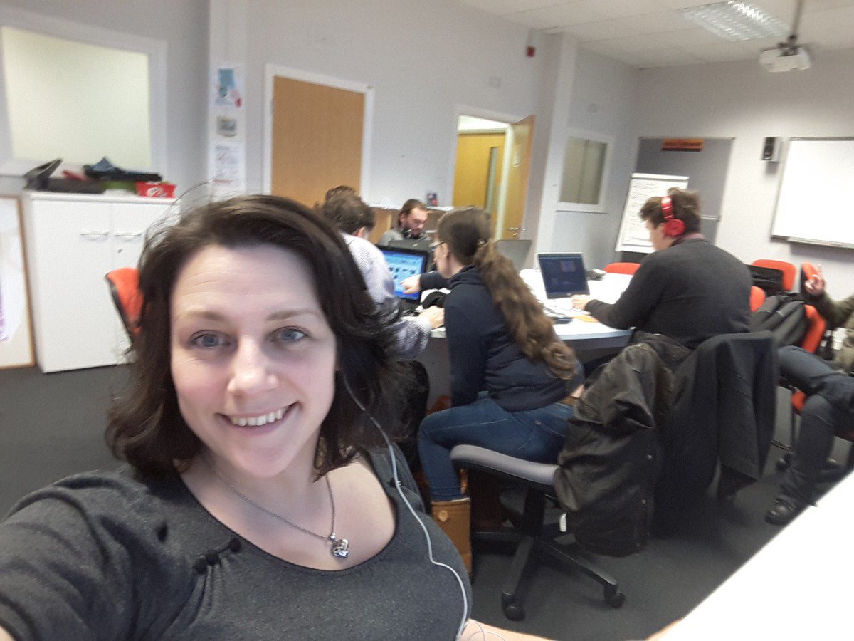 Week 3 #MakeItDigital #Cardiff <a href="/BBCMIDigital/">BBC Make It Digital</a> @mog4