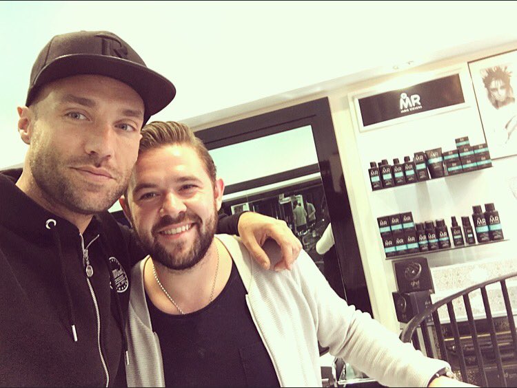 Cheers for the trim dude <a href="/jonathanjandrew/">Jonathan Andrew</a> and <a href="/MRJAMIESTEVENS/">MR. JAMIE STEVENS</a> products