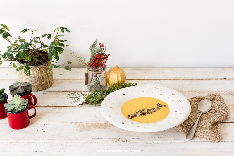 TarjetaEmbarque's tweet photo. Crema de calabaza, nueva receta en el blog :) https://t.co/9wUqyHGzQJ https://t.co/6EF6CbKzBP