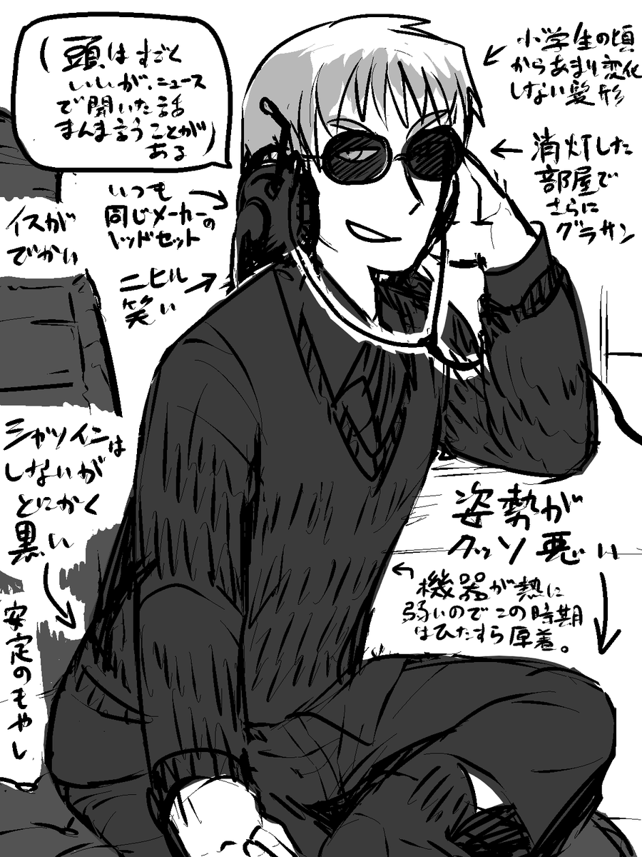 #ケン君 