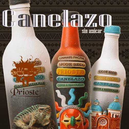 Estas listo para celebrar a #Quito?  #ChawpiPacha él mejor #canelazo para estas #FiestasDeQuito #BuenMiercoles 👍