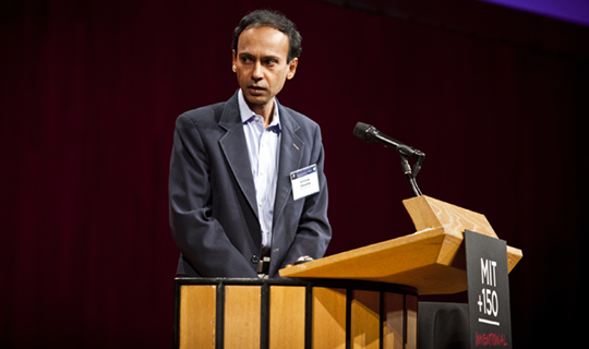 MITGradStudents's tweet photo. "How to excel in an academic job interview" with Prof. Srini Devadas Today 3:50-5p, 32-G531 #MITPhD #PhDJobs https://t.co/t1SiZuUL1f