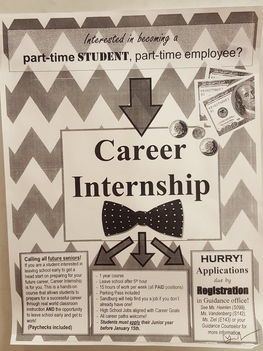 TheRealMrsZiel's tweet image. Attention all Juniors!!