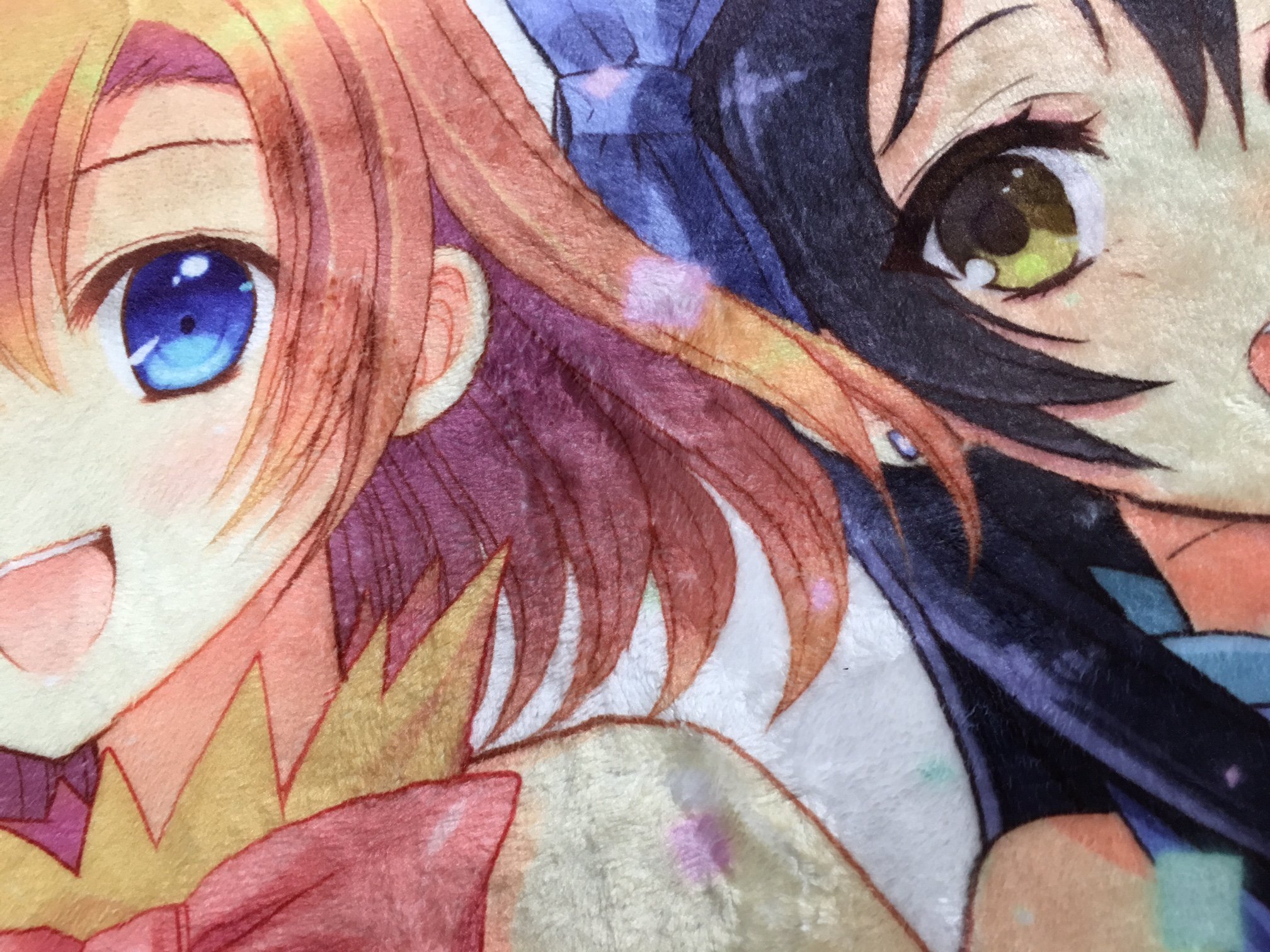 西又 葵 Aoi Nishimata いとうのいぢ 西又葵 ラブライブ Bigミンクブランケット が本日納品されました W めっちゃ印刷綺麗です 予備の28枚だけ追加で通販します お早めにどうぞ T Co Mel4dqb3fy T Co O2t8osrvnq 西又 葵 Aoi Nishimata いとうのいぢ 西又葵 ラブライブ Bigミンクブランケット が本日納品されました W めっちゃ印刷綺麗です 予備の28枚だけ追加で通販します お早めにどうぞ T Co Mel4dqb3fy T Co O2t8osrvnq
