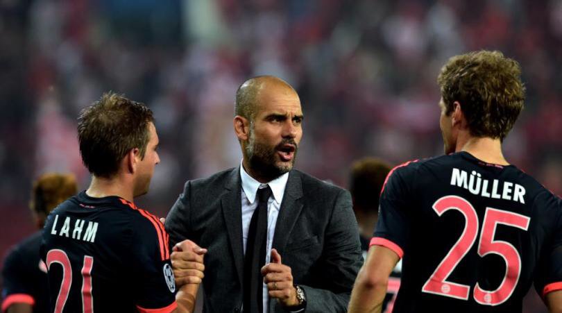 Box2BoxBola's tweet photo. Bundesliga gak seru? Itu salah Pep!

https://t.co/PvkKWsClTA https://t.co/EbBci6MMe2