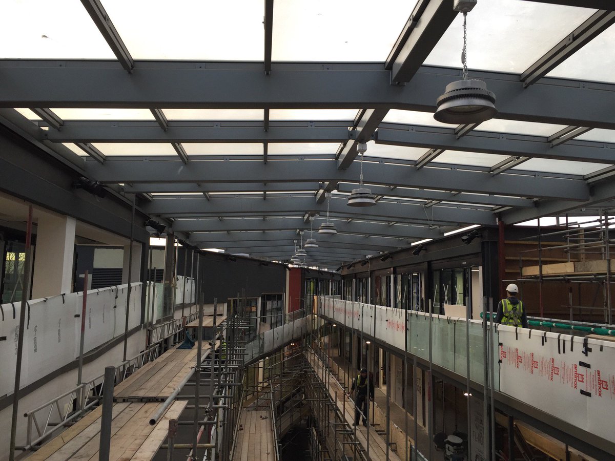 jupiterlee__'s tweet photo. Coming along #moresoon #InterchangeAtrium (@ Interchange Atrium - @interchangeldn) https://t.co/WMgPzEWMnQ https://t.co/5JDIDVX9g4