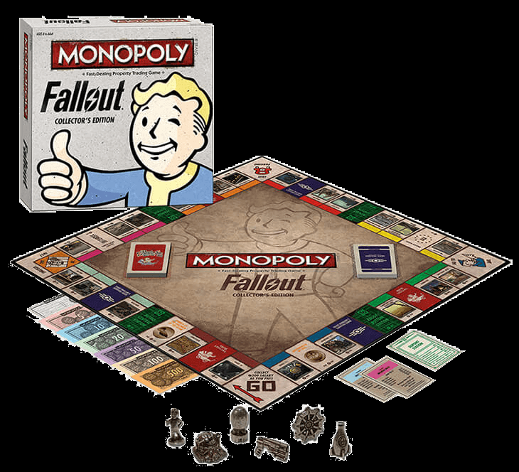 Fallout tweet picture