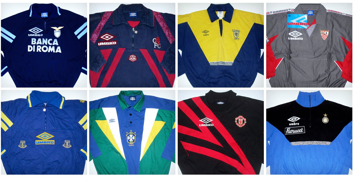 Classic Football Shirts on X:
