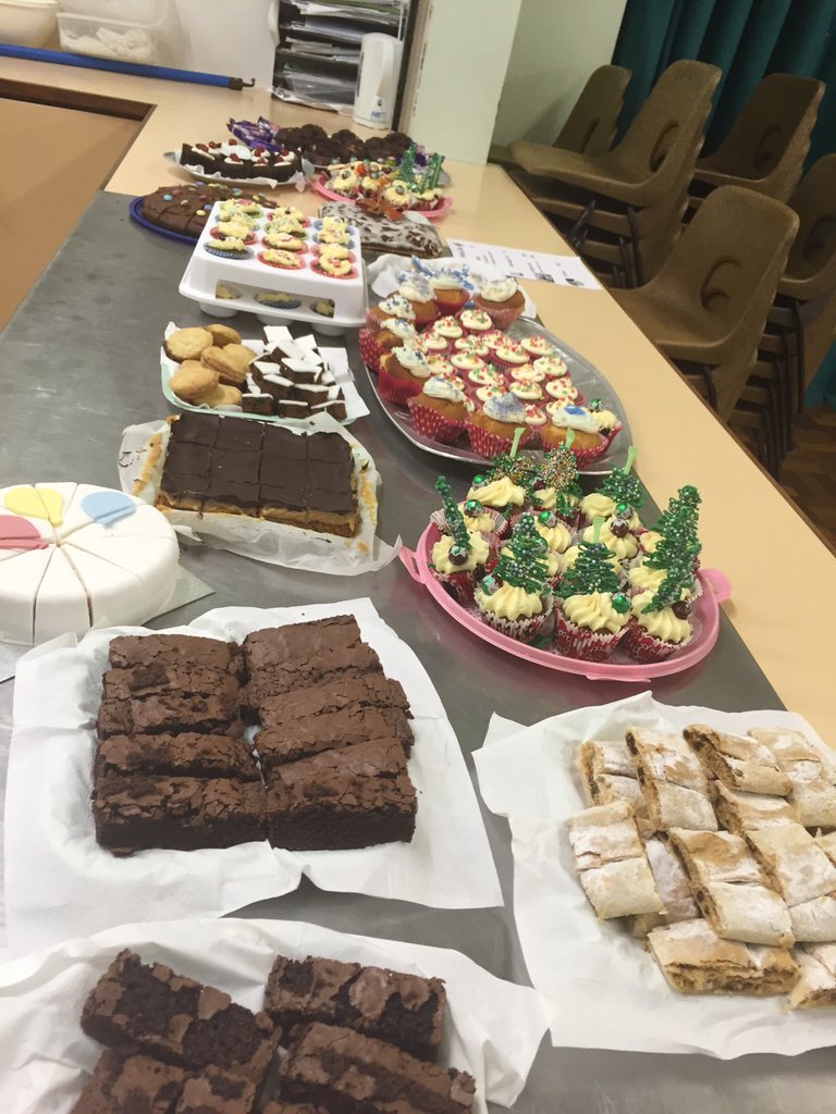 DuttonsCafe's tweet photo. Supporting The Christmas Fair @MountSt_Primary .... Yummmmmy! :-) https://t.co/qlPDacNOcV