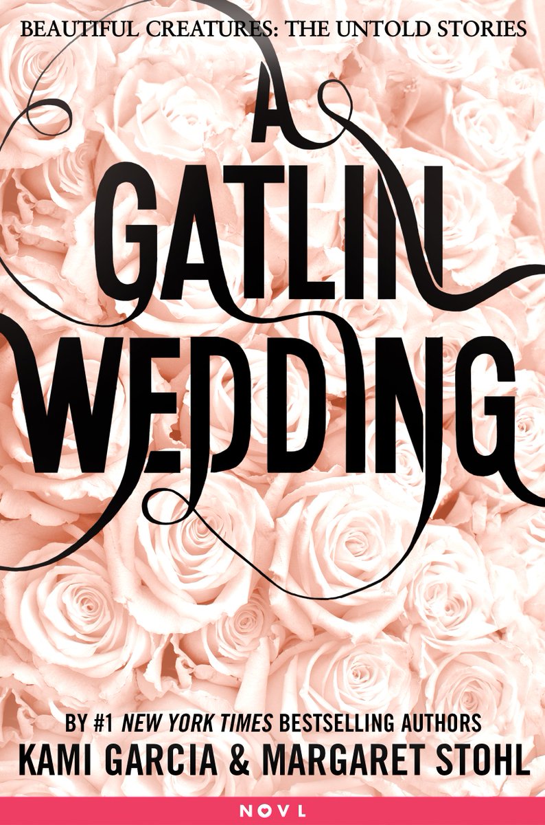 theNOVL's tweet photo. We're loving these two options for A GATLIN WEDDING. Cast your vote for your favorite cover! https://t.co/5vYZJMvj6R https://t.co/6L0LiE7uHx