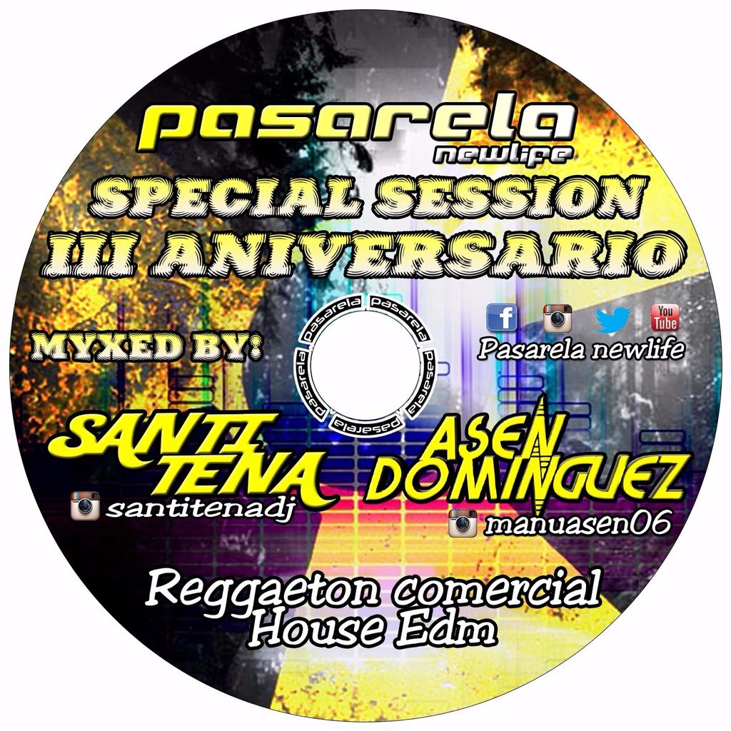 AsenEDM's tweet photo. Special Session III Aniversario @PasarelaNewLife 
Descarga por pistas: https://t.co/zFkaZmJKRE 
#pasarela https://t.co/JWJUrOdJG5