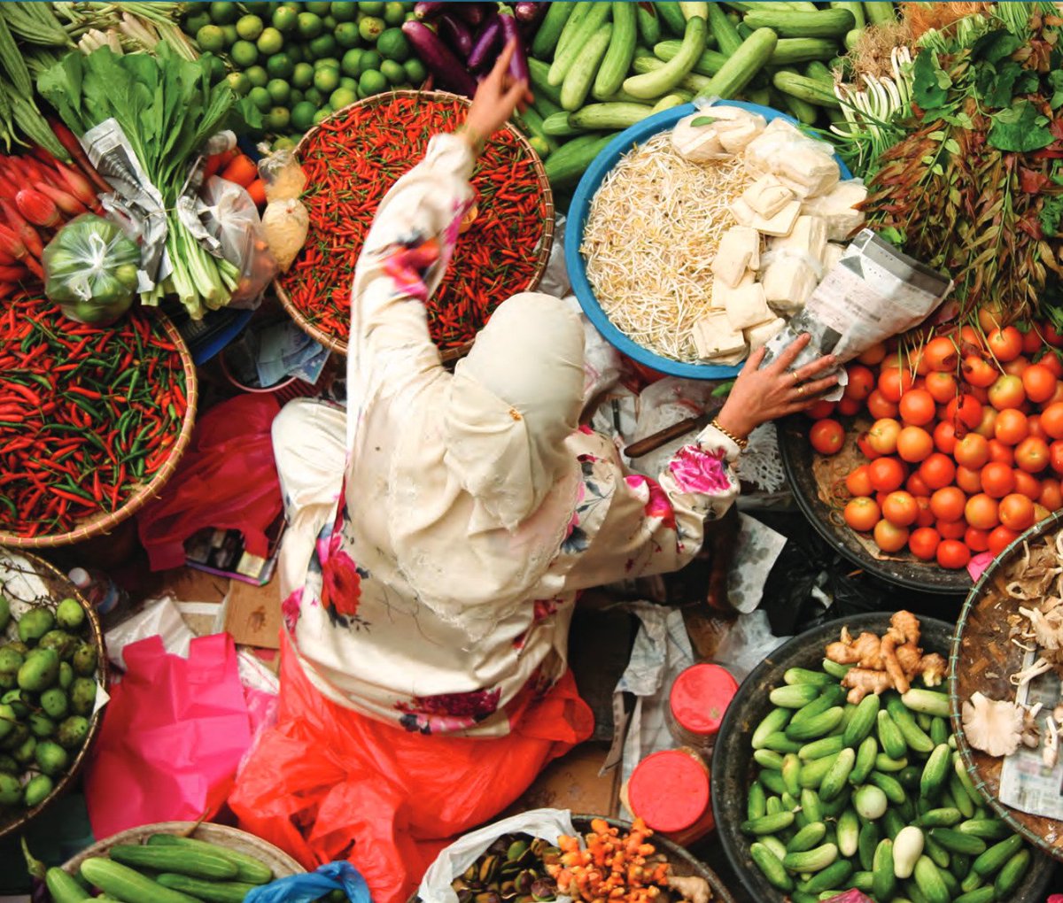 USDA's tweet photo. The consequences of climate change know no borders. USDA global food security report: https://t.co/qrze2lGPQs #COP21 https://t.co/PI2DJY0fzv