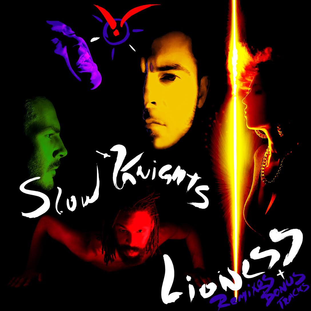 scissorsisters's tweet photo. Del's band @slowknights has a release out today 'Lioness' - bonus tracks &amp; remixes here https://t.co/eCYvwOE7VR https://t.co/UyTEkYdq77