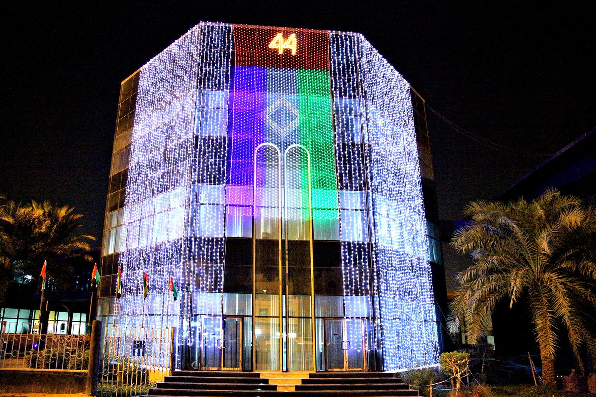SKMAIRCON's tweet photo. SKM Celebrates 44th UAE National Day.
#UAENationalDay #UAE44 #UAEND https://t.co/XI1sT2Rtw6