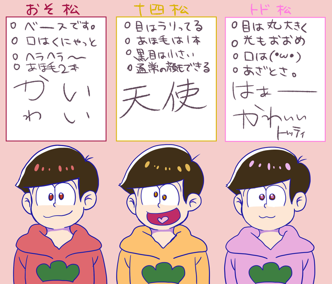 Bl松さんお腐松さんクラスタさんとのtwitterイラスト検索結果 Bl松さんお腐松さんクラスタさんとのtwitterイラスト検索結果