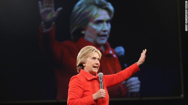 CNNPolitics's tweet photo. .@HillaryClinton in 2012: Caucuses are "creatures of the parties' extremes" https://t.co/5Y4mIaMg0n https://t.co/krnP9aOHTH