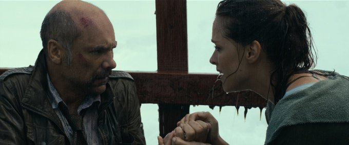 A secretly discovered Nikolas Tesla design means conspiracy, murder for this pop-noir film: bit.ly/AmericanSide