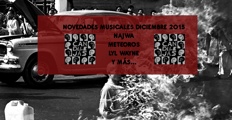 Novedades Musicales Diciembre 2015 discoscandilejas.com/novedades-musi…