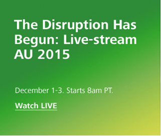 AddMfgNews's tweet photo. Watch #AU2015, LIVE Today | https://t.co/xHR2KGBbbT | @autodesk #3engineering #3ddesign #3dprinting https://t.co/zdpohyl5QX