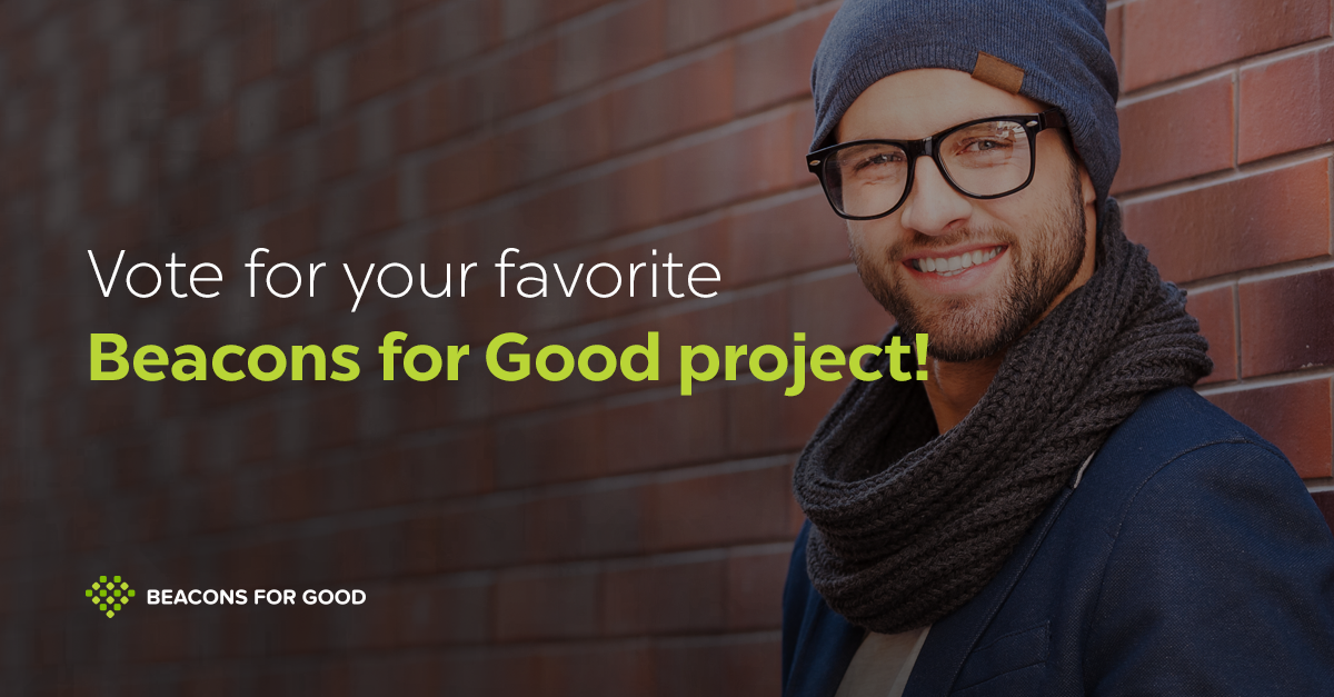 beaconsforgood's tweet photo. These projects need your help! Only one can win, and it's up to you who it'll be! Vote now: https://t.co/GUCIxLOqo9 https://t.co/IsPQDGqOup