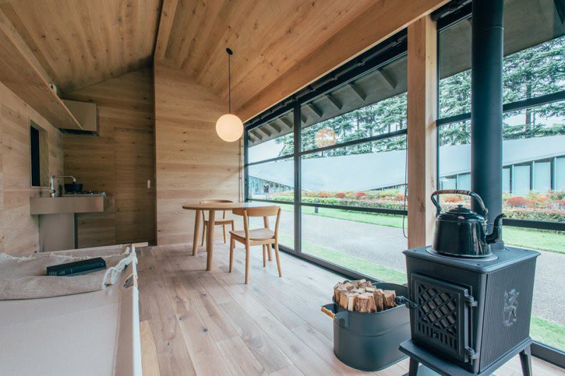 EGCityWorks's tweet photo. Tokyo-based retailer Muji is creating an entire market for tiny pop-up houses in Japan https://t.co/DuLX96E0oU https://t.co/CROTiVKq1P