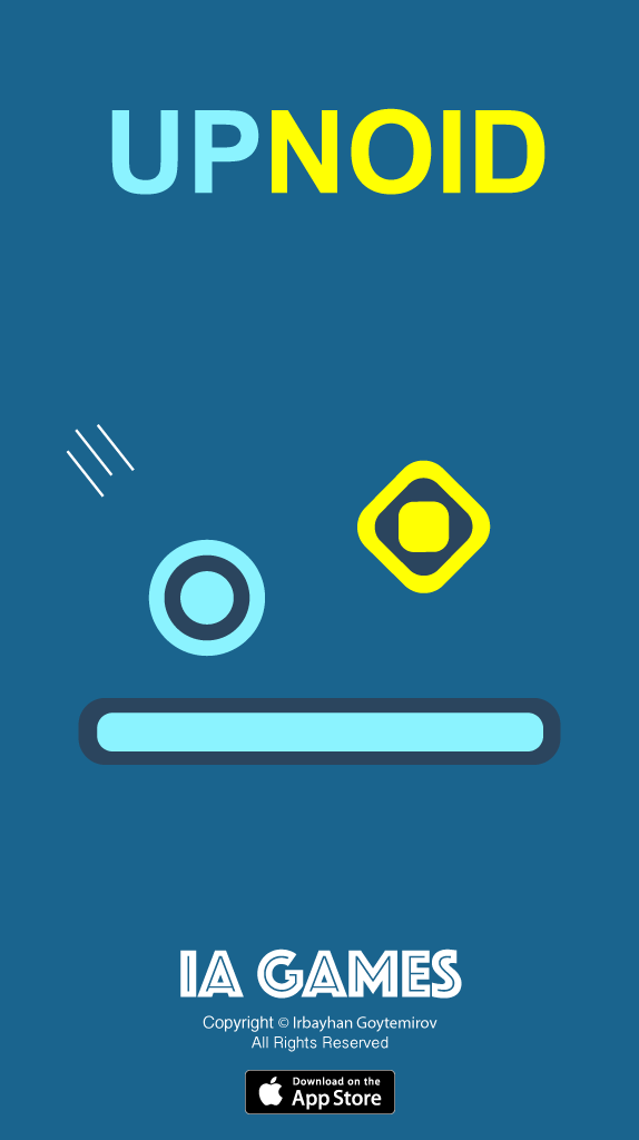 IAGamesMobile's tweet photo. #Upnoid 6 days #iosreviewtime - Download #Upnoid NOW:
App Store: https://t.co/HbLnGtgx3m https://t.co/8N39mOD0qy