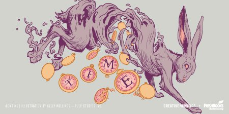 В декабре — TIME.

Что вы делаете со своим временем?
Вам его хватает?