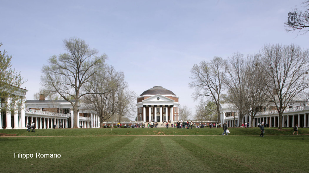 How Thomas Jefferson learned architecture nyti.ms/1Qedr9Z