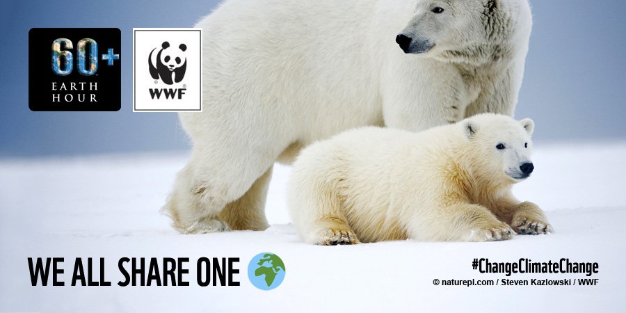 WWF's tweet photo. Tell your country's leader to put the planet first &amp; #ChangeClimateChange at #COP21 → https://t.co/qNDsClYRKx https://t.co/2rni4oKvii