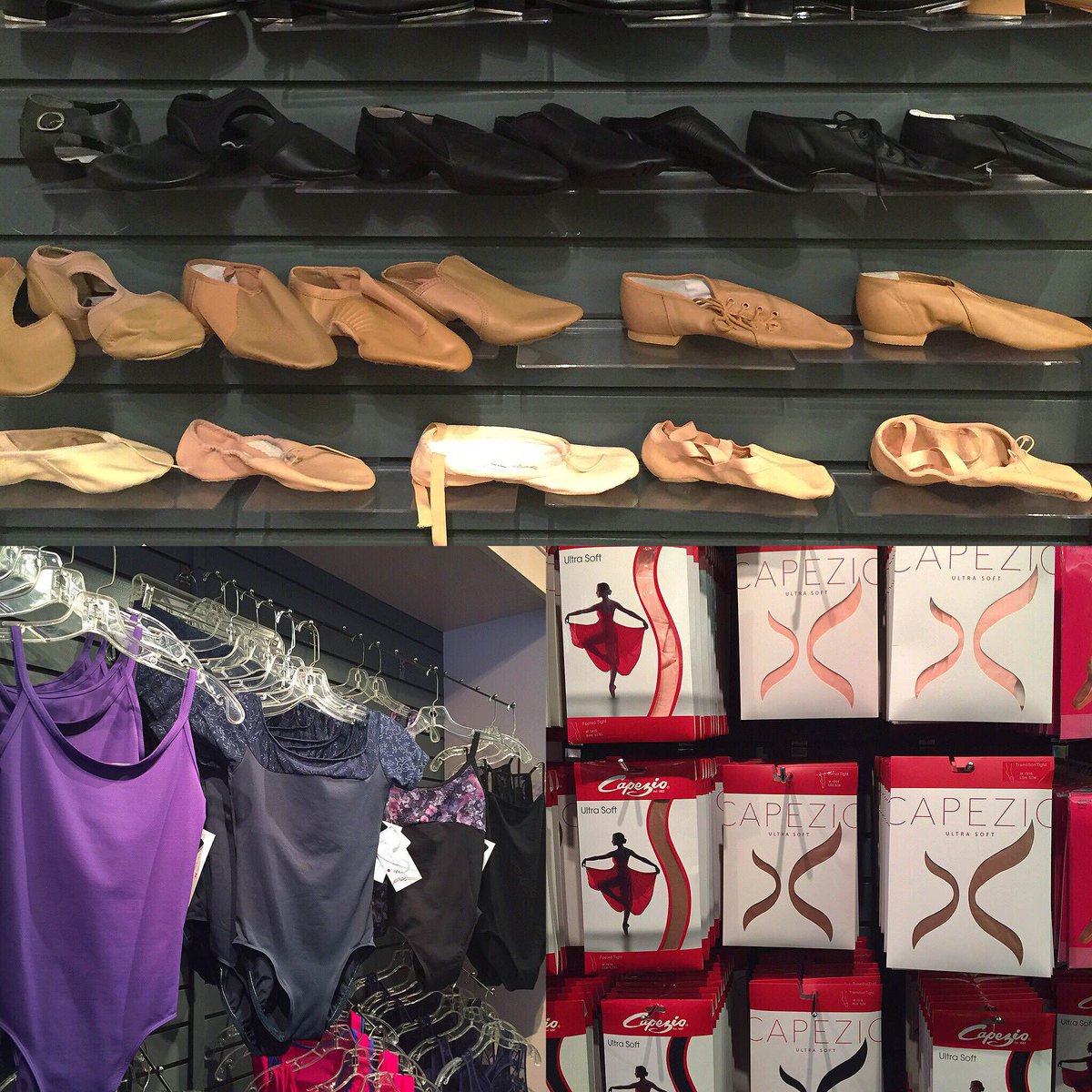 Our annual holiday sale ends this Sunday! It's the perfect time to shop for your favorite dancer!