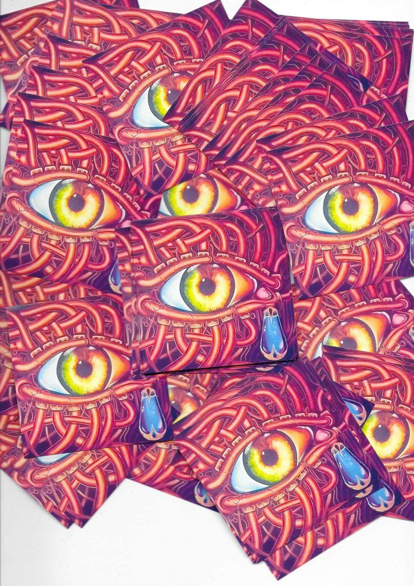 KindMind_Design's tweet photo. #stickers #inspired by a painting entitled #mechanical #illuminati #eyes #slaps #headystickers #kindminddesign https://t.co/ntiwxFRhYB