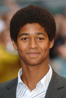 Happy Birthday to Alfred Enoch (27)  