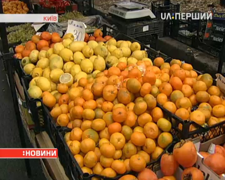 1tvua's tweet image. Цитрусові стрімко подешевшають в Україні з середини січня, - прогнози екпертів агроринку goo.gl/xNPxPW