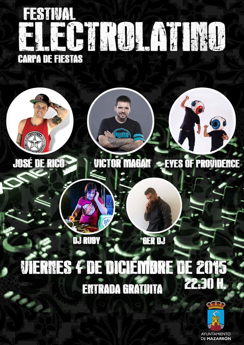 rubyrodriguezdj's tweet photo. Estáis preparados? @Ger_Deejay @JoseDeRico @Eyesofprovidenc @Victormagan #mazarronsevadefiesta https://t.co/P4KSPm1sR2