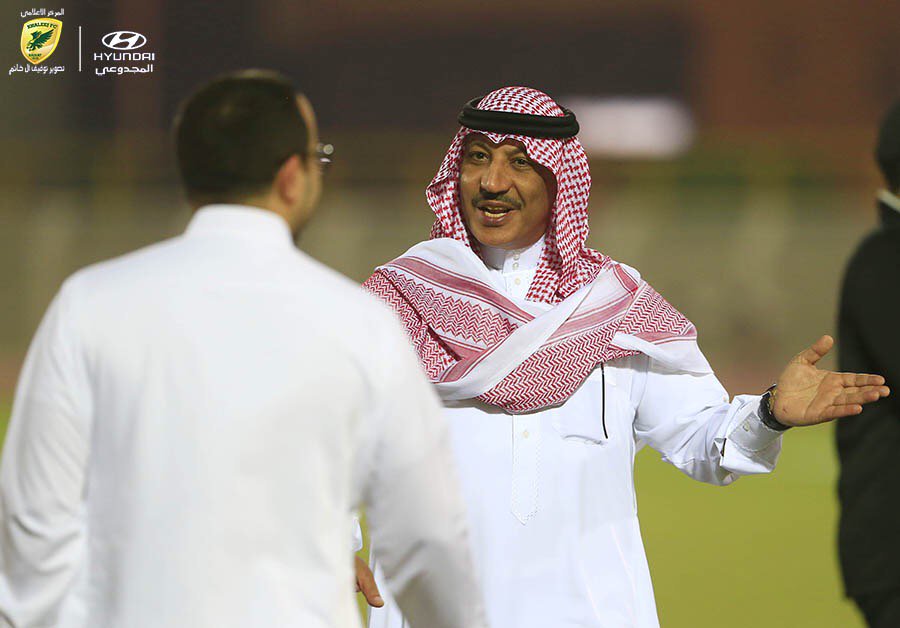 Khaleejclub's tweet photo. الخليج يصرف 5 الاف ريال مكافأة الفوز للاعبي الدانة قبل لقاء الفيصلي
#نادي_الخليج
https://t.co/XC2WLPxLKs https://t.co/7QfmeAmutZ