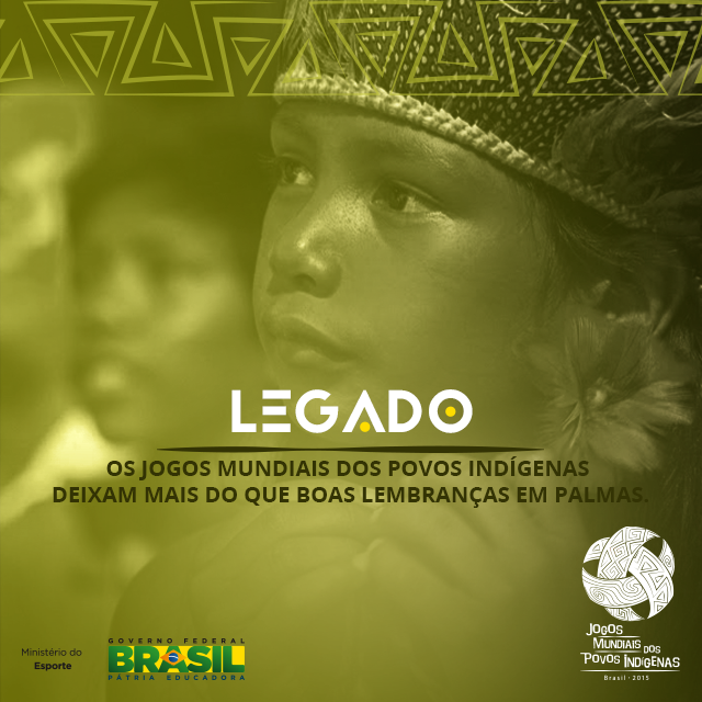 JMPI2015's tweet photo. O Parque Ecológico dos Povos Indígenas nasceu durante os Jogos Mundiais dos Povos Indígenas. https://t.co/VgwTIAXne8