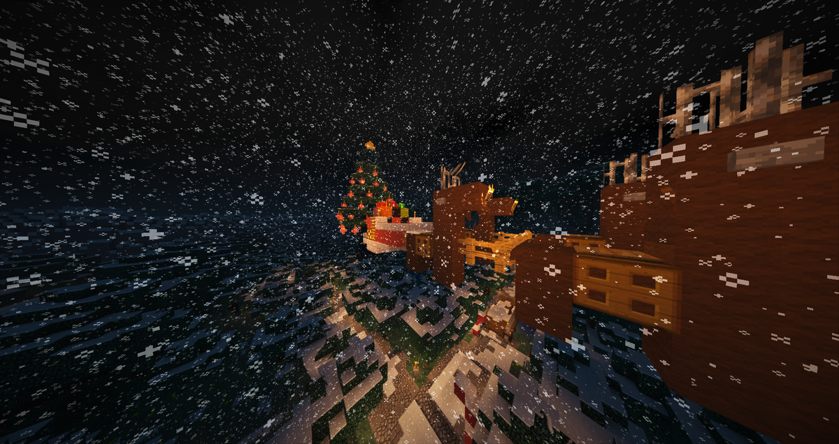 OwnCraft_Server's tweet image. In den nächsten Tagen werden wir ein paar Adventsspecials machen! Like*