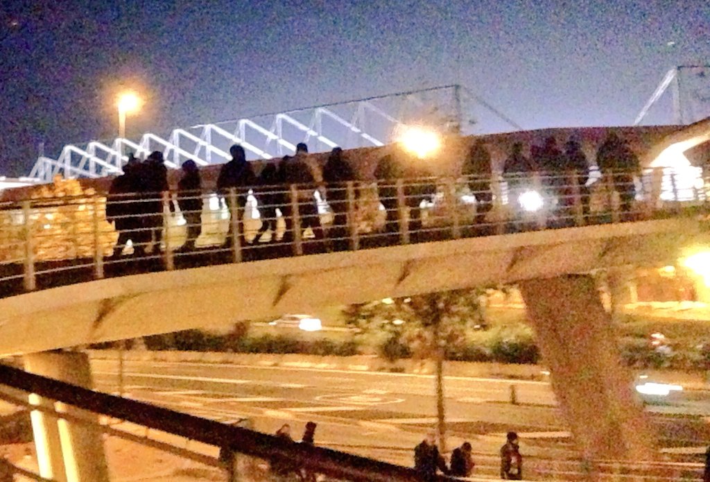 birisoficial's tweet photo. El placer de viajar con tu gente, el orgullo de portar y defender tu nombre. SEVILLA!!! https://t.co/XpjCQ2Atbd