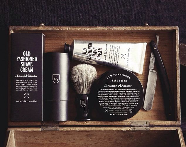 "Happy Birthday Ev, since you're a man now - thought you might like these."