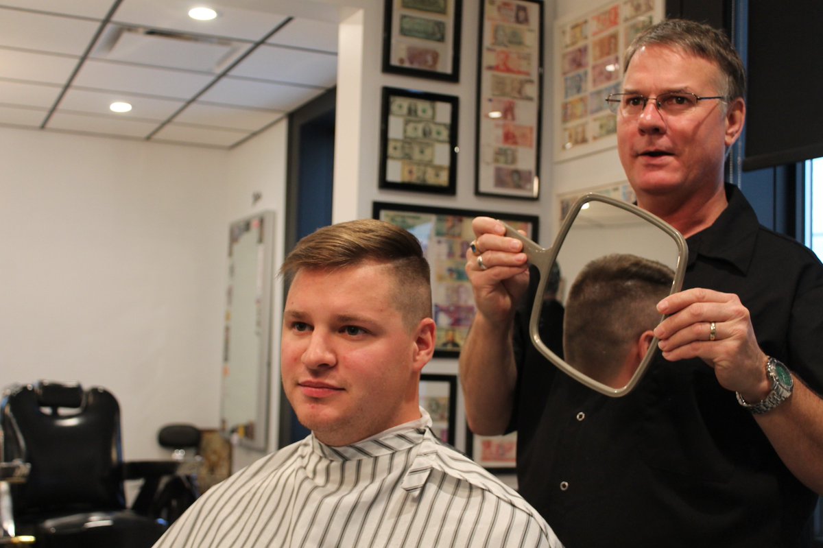 RaggedAssBarber's tweet photo. Randy must be good at math. #showingwork #alwaysright https://t.co/h9g2rbFKpd