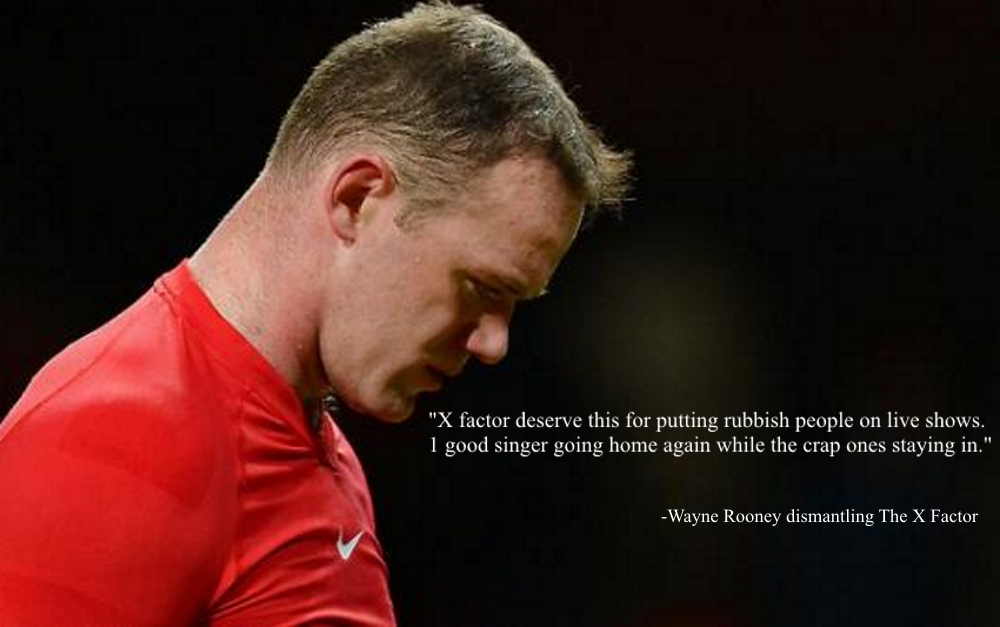 Wayne Rooney Quotes (@RooneyQuote) / Posts / X