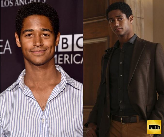 \" Happy birthday Alfred Enoch! star turns 27 today. More stars born 12/2   