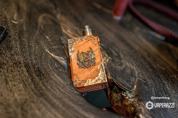 The Beauty  #coilporn #usavape #vape #vapelife #ejuice  #vapor #vaping #vapeon #cloud #coils #eliquid #BRVape