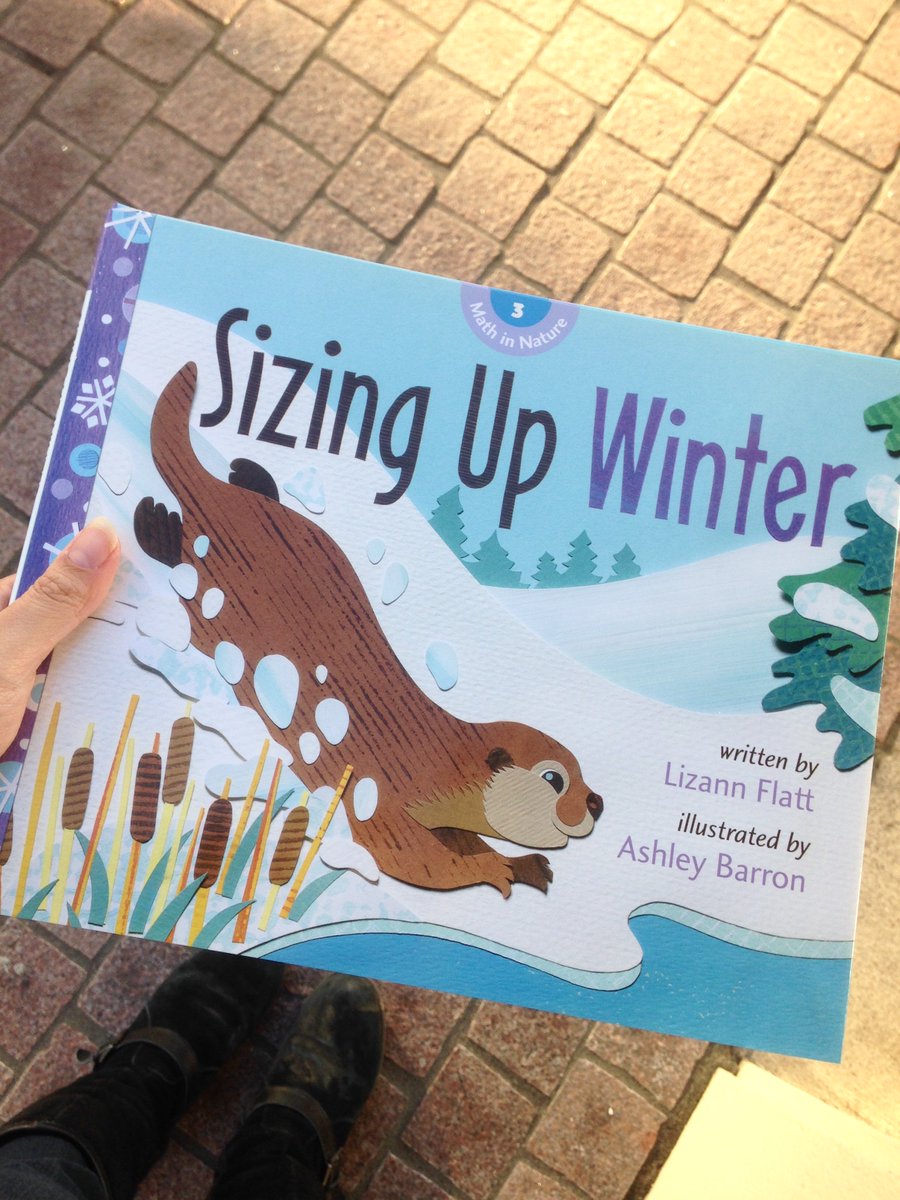Owlkids Publishing (@owlkids) on Twitter photo Because winter is coming, it's a #TBT to this #book written by <a href="/LizannFlatt/">Lizann Flatt</a> and illustrated by <a href="/Ashley__Barron/">Ashley Barron</a>! Because winter is coming, it's a #TBT to this #book written by <a href="/LizannFlatt/">Lizann Flatt</a> and illustrated by <a href="/Ashley__Barron/">Ashley Barron</a>!
