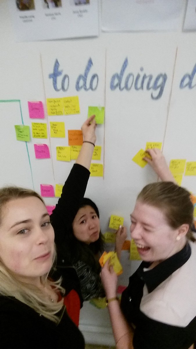 TheMisprintCo's tweet image. Bye post-it wall!! @sukiXxiao #misprintmove #llmfg