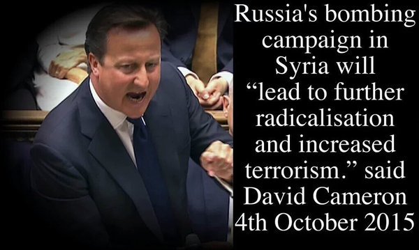 BrendaMcGlynn1's tweet photo. Yep that's what he said a few short months ago #SyriaVote https://t.co/ER97aQW4xl