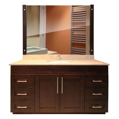 PandaKitchen's tweet photo. We have many different vanity sets to complete your #perfect bathroom! -> https://t.co/xvo5jiehjT https://t.co/NQE74sYsIx